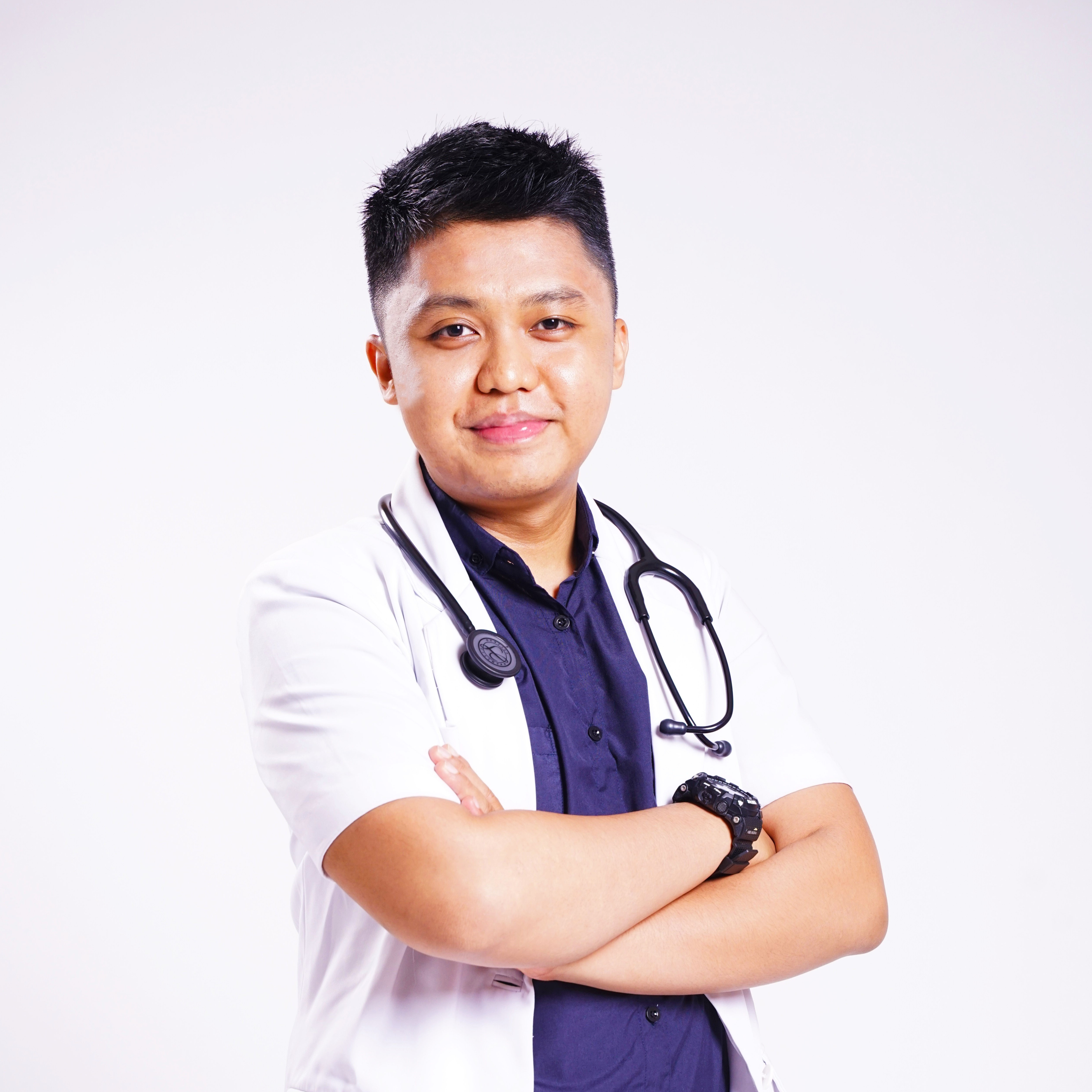 dr. I Gusti Bagus Teguh Pramana, S.Ked 