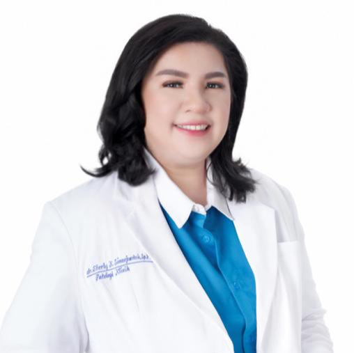 dr. Sherly Karolina Simanjuntak, Sp.PK 