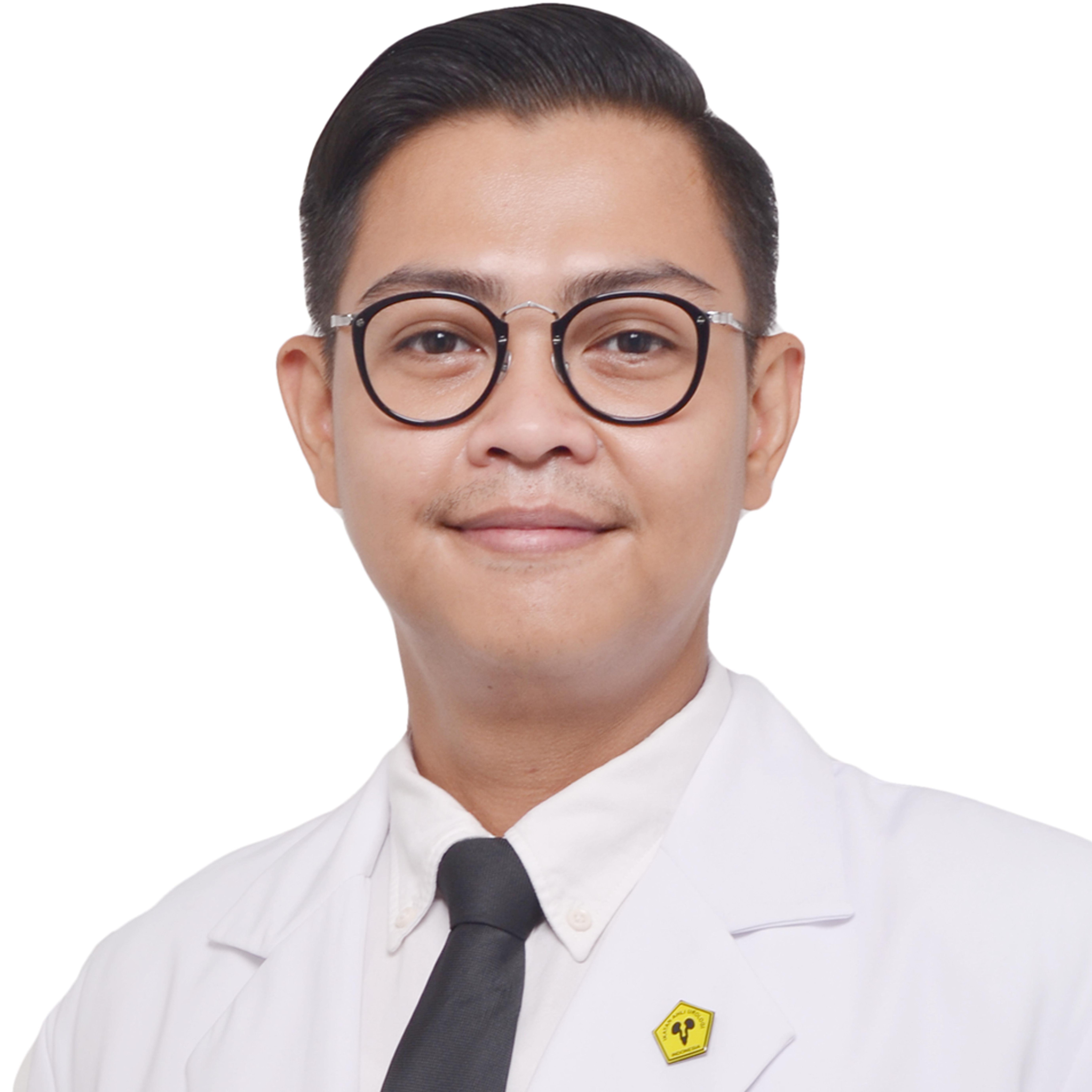 dr. Johannes Aritonang, B.MedSc, SpU 