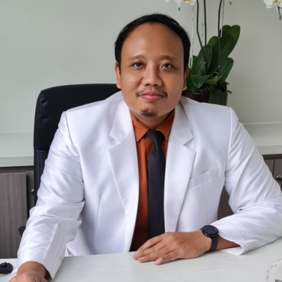 dr. Mohammad Zacky Arda SpOG 