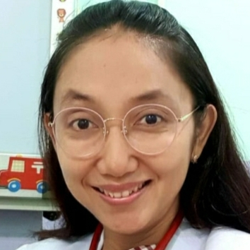 Dr. Francisca Yohanna Maria Kristiani, SpA 