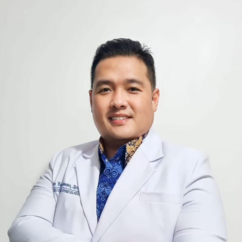 dr. Beny Gunawan, Sp.O.G 