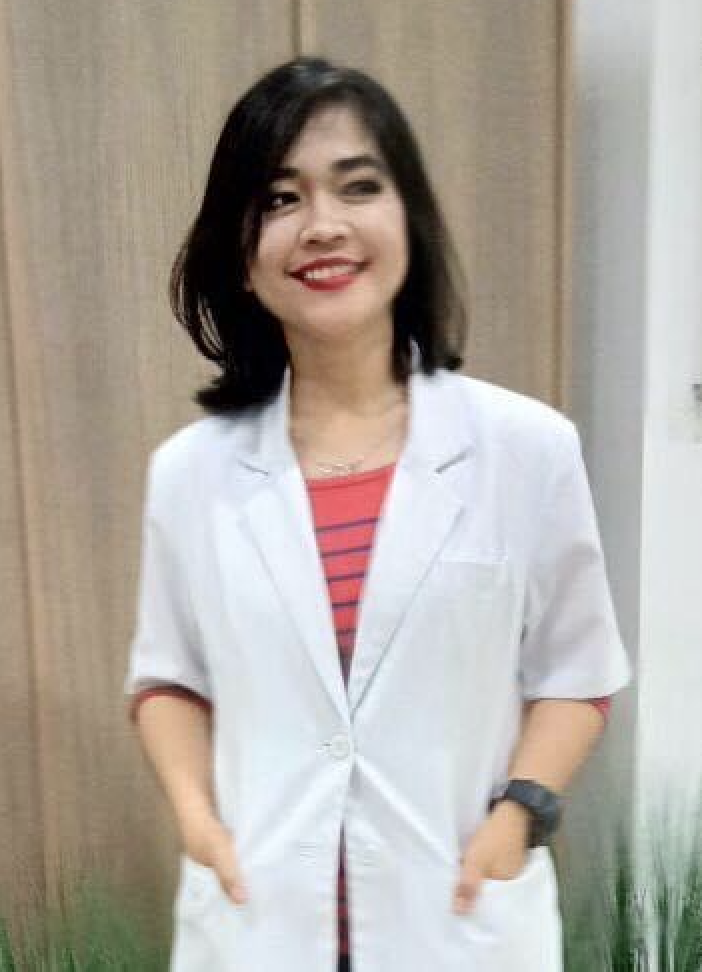 dr. Dorna Yanti Lola Silaban, M.Gizi, Sp.GK 