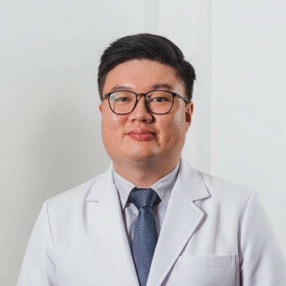 dr. Carlson Kurniawan, Sp.A 