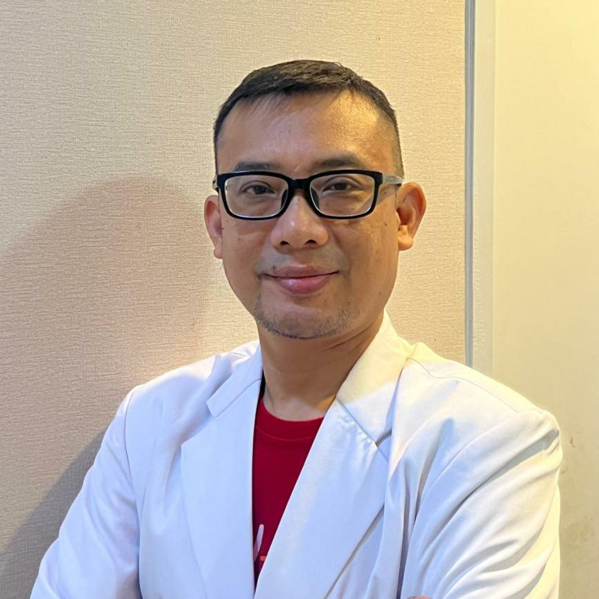 dr.Bernath Siagian, MKK, MM 