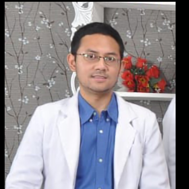 dr. Reza Chandra Abdilla, Sp.A 