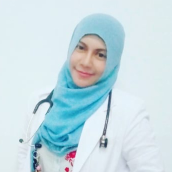 dr. Gina Noor Djalillah Sp.A 