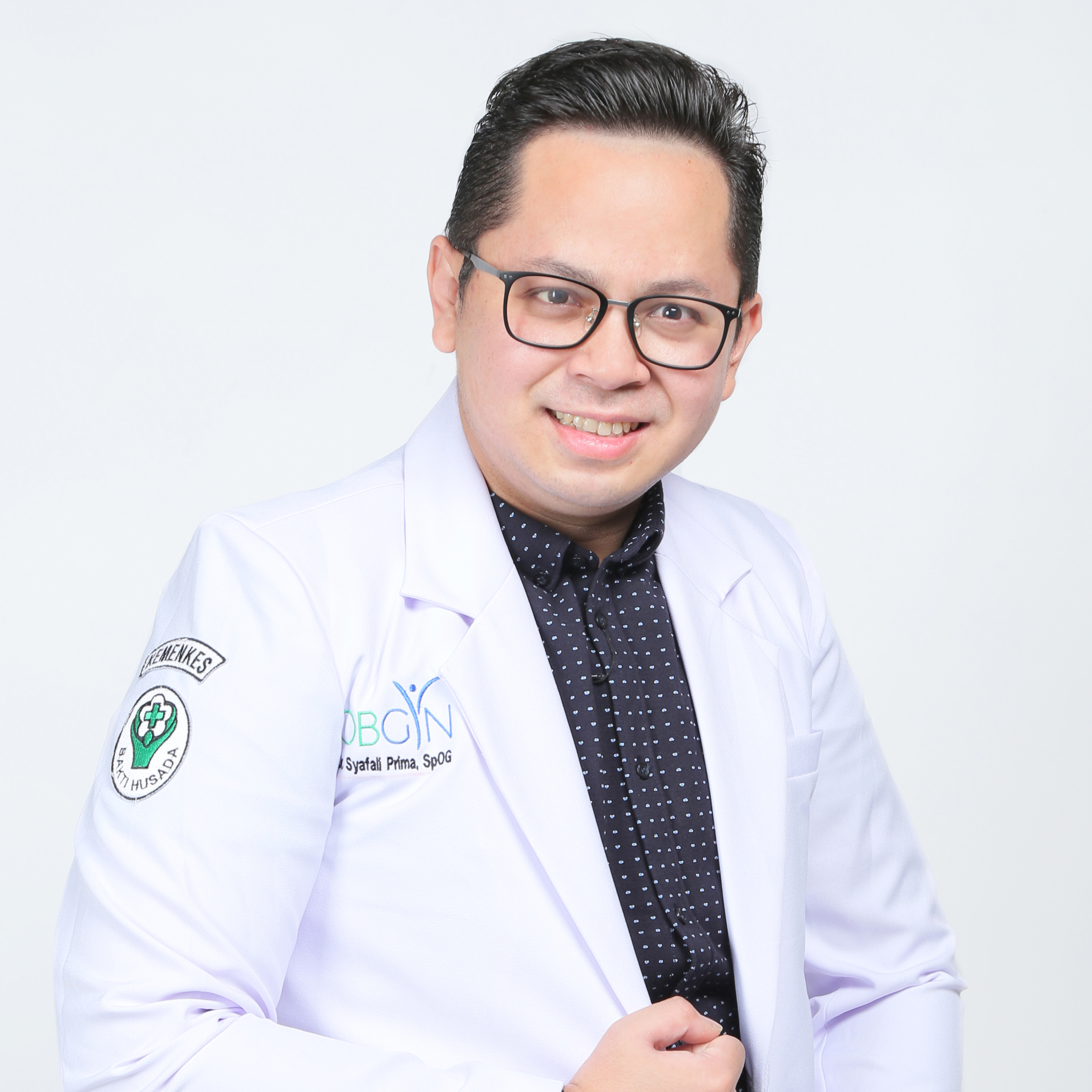 dr. Syafali Prima, SpOG 