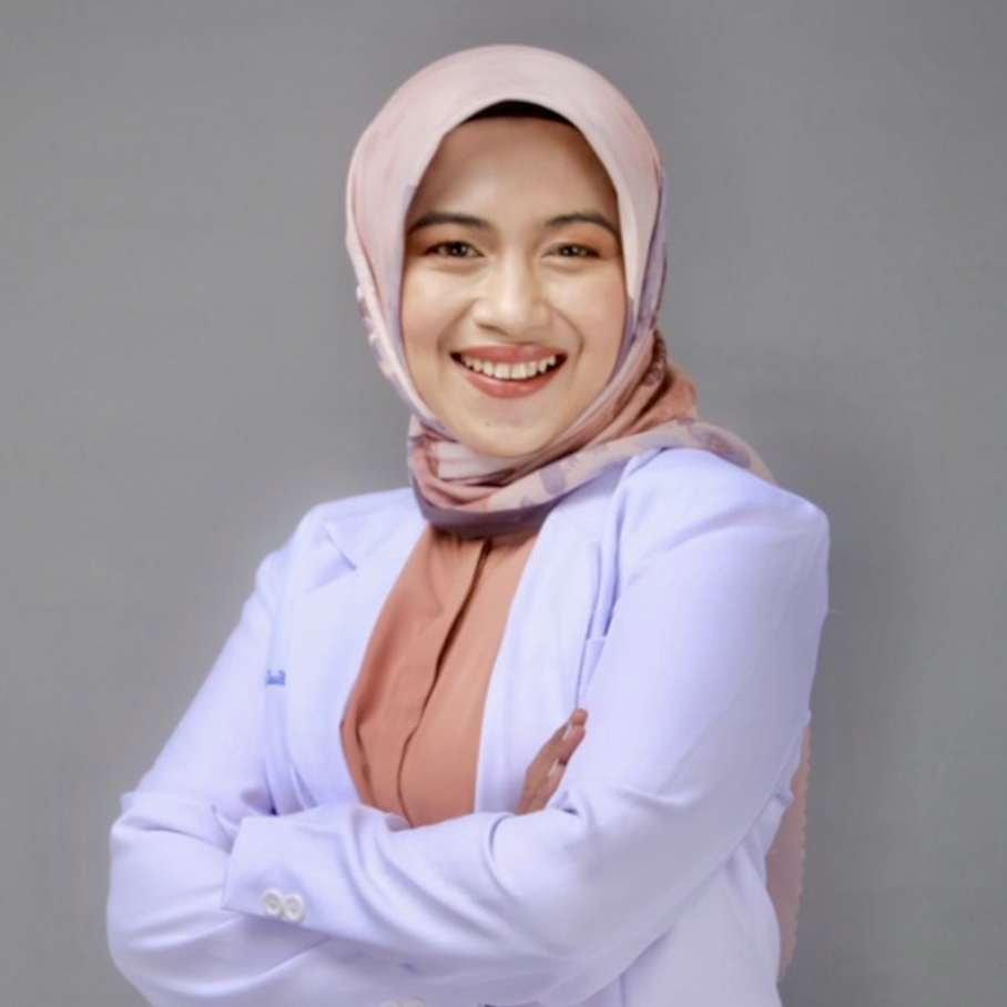dr. Lucya Putri Juwita, Sp.KFR 