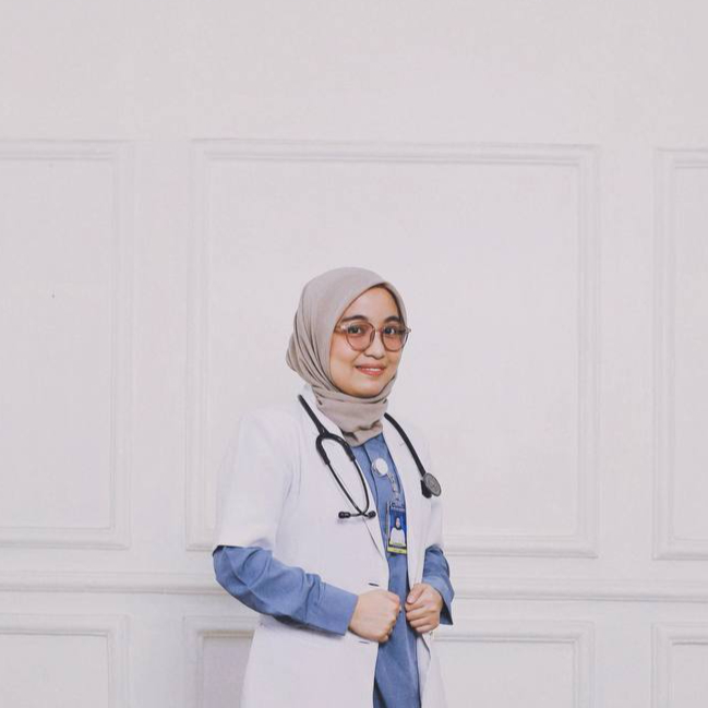 dr. Bazliah Syarfina 