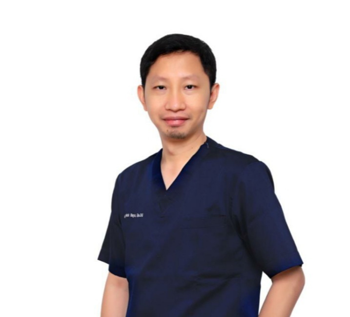 dr. Patrick Bayu, SpOG 