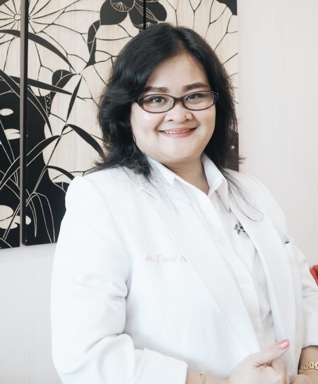 dr.Diani Adrina, M.Gizi., SpGK 