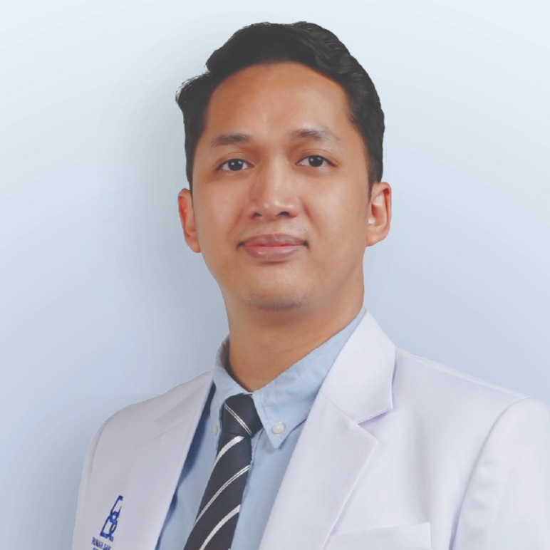 Dr. Faridz Albam Wiseso, Sp.U 