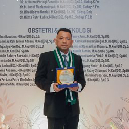 dr Yuda Perdana Putra SpOG 