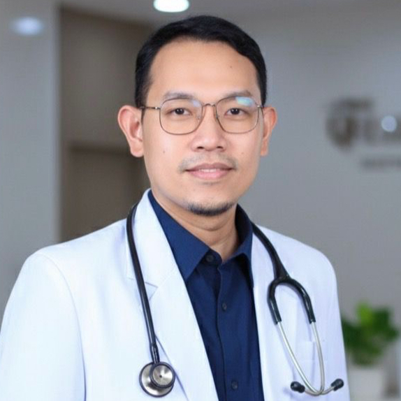 dr. Arief Rahman, Sp.A 