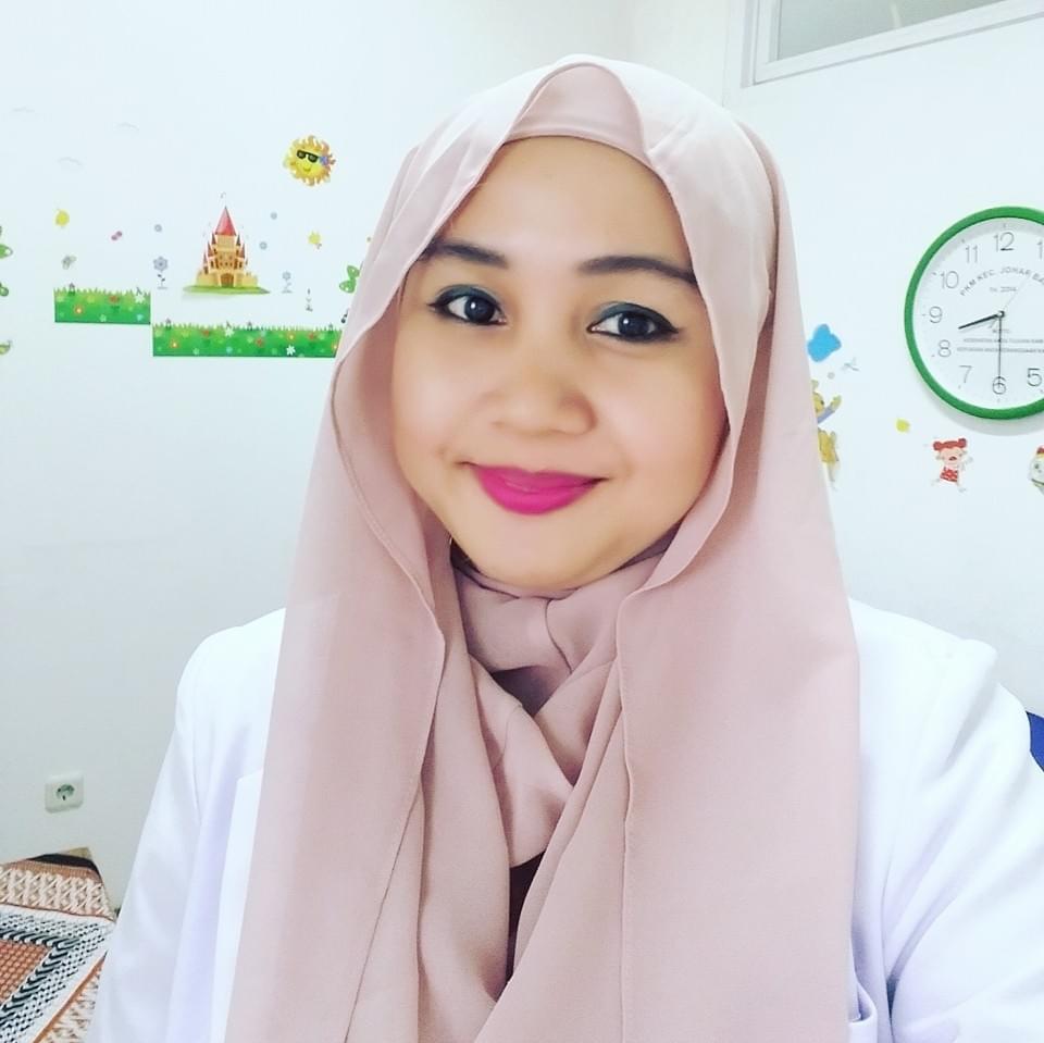 Dr. Marlina Tanjung, SpA 