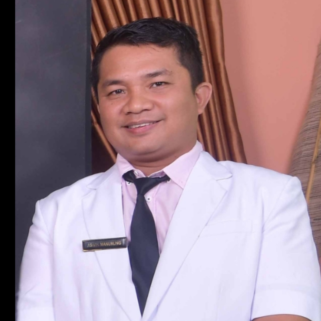 dr. Aswin Manurung M. Kes 