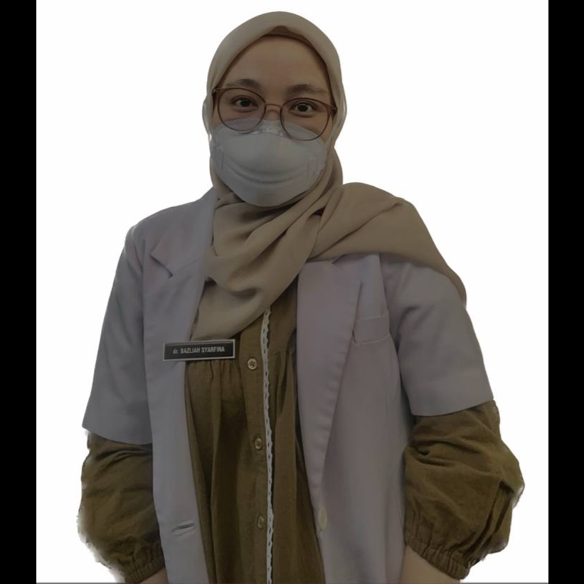 dr. Bazliah Syarfina 