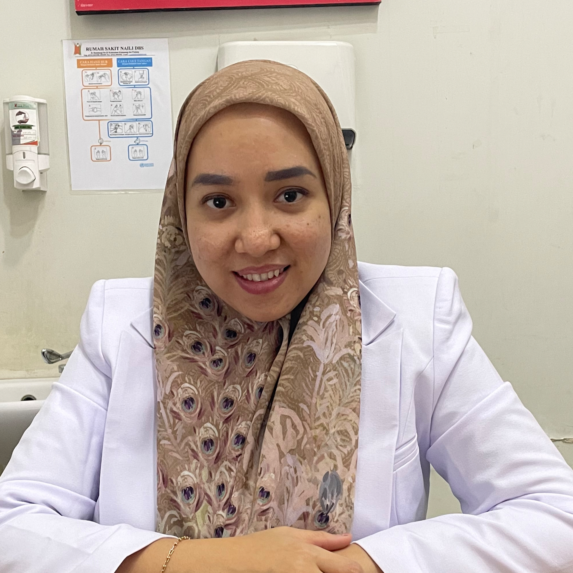 dr. Yuni Handayani Gusmira, M.Ked(Ped), SpA 