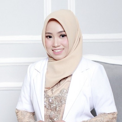 dr. Atika Nur Amalina (Konselor ASI dan MPASI) 