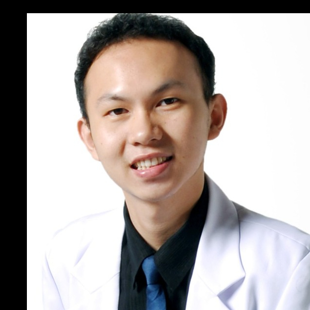 dr. Christian, MMRS, MH, Sp.GK, AIFOK 