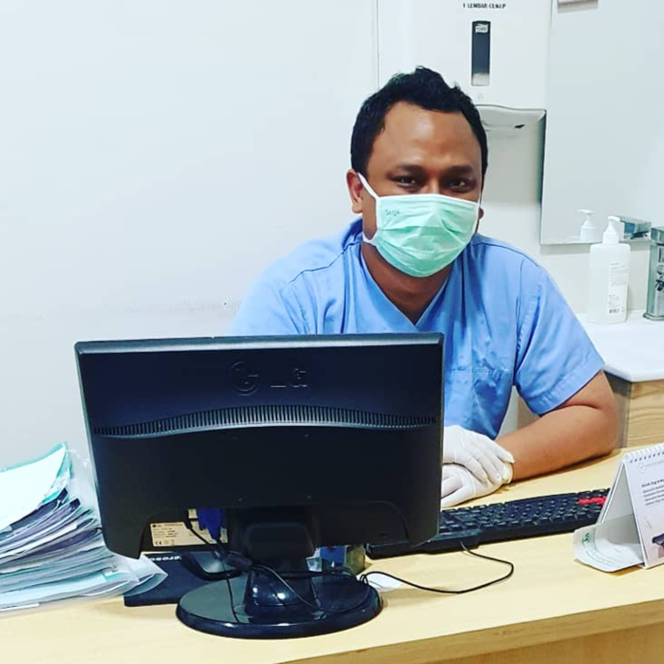 Dr Teuku Muhammad Iskandarsyah Sp.OG  