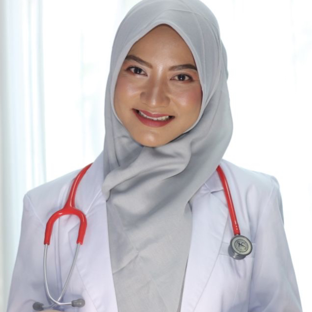 Dr. Arlita Putri SpA, CIMI 