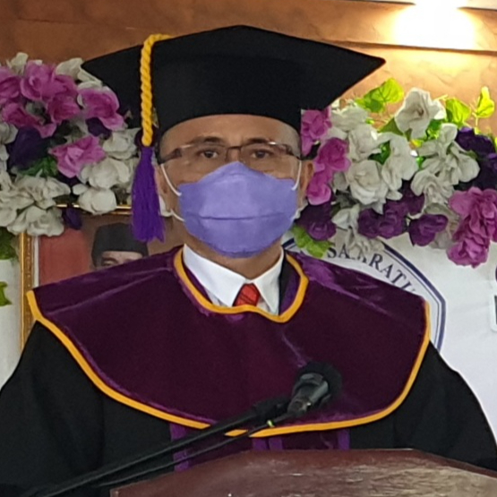 dr. Ricky C. Sondakh, M.Kes, Sp.KKLP 