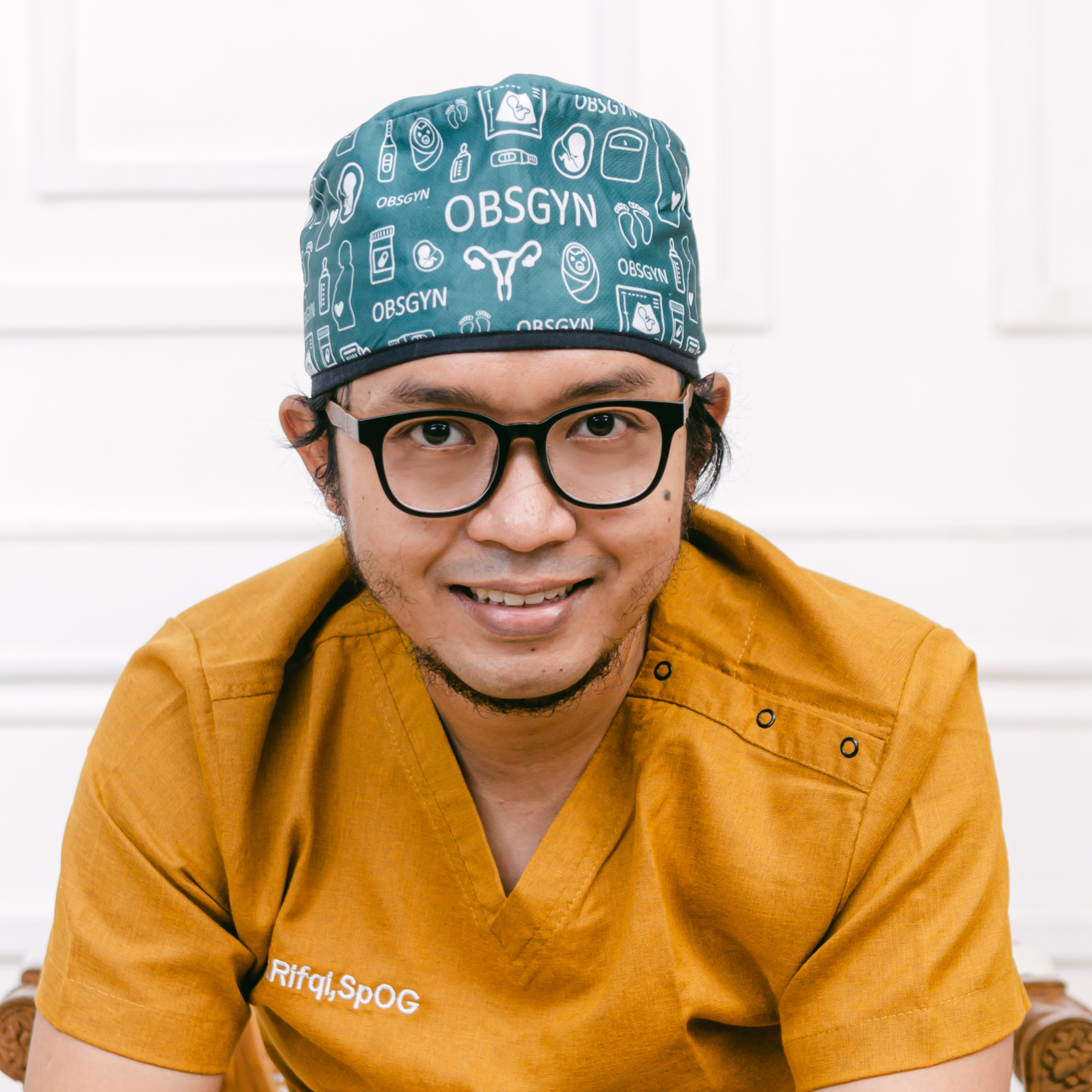 dr. Rifqi, SpOG 