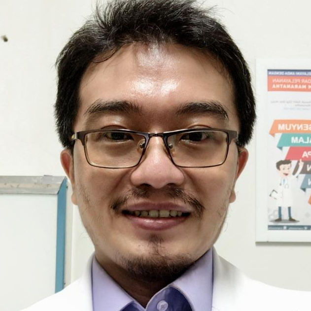 dr Ari Sakti Prasetya, M.H. 