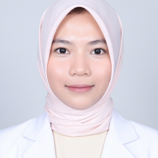 dr. Intan Permatasari.." 