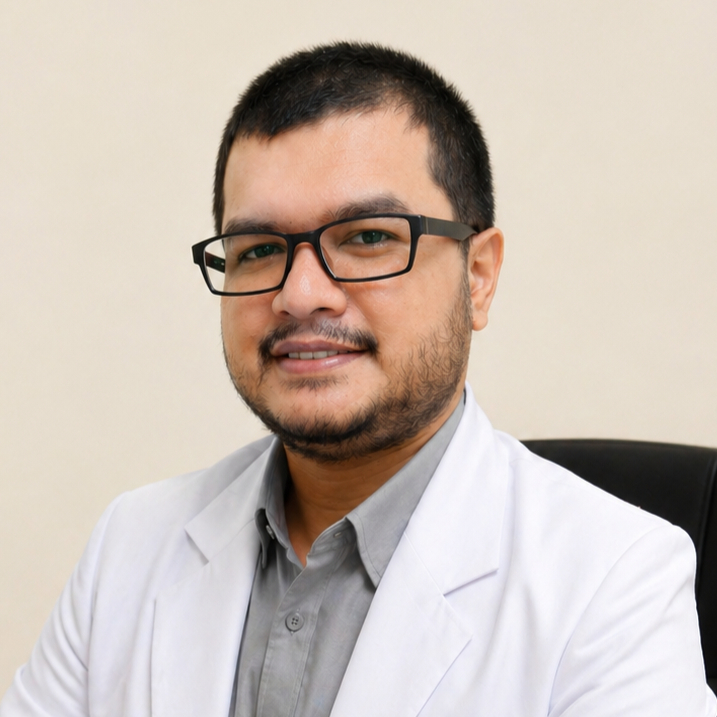 dr. Syarief Muhammad Hannifan 