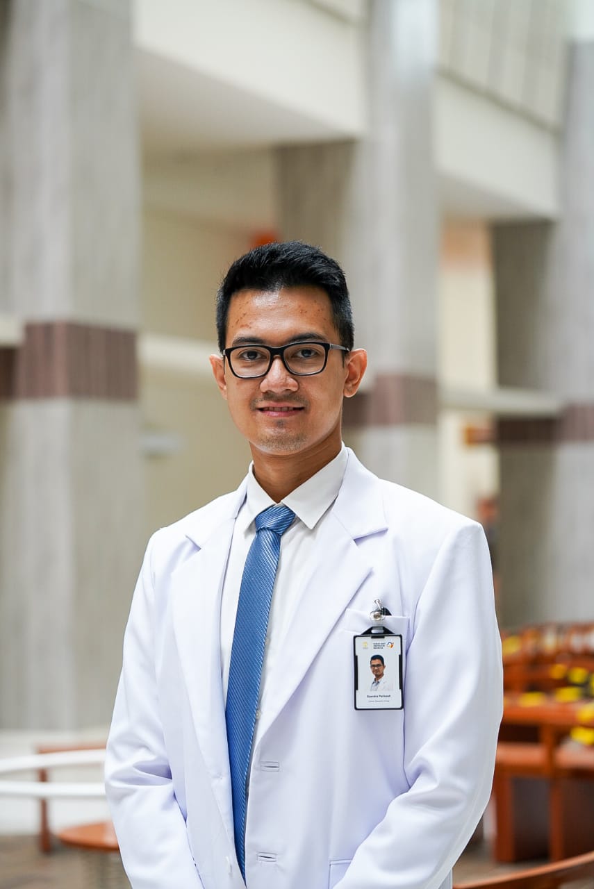 dr. Dyandra Parikesit, BMedSc, SpU 