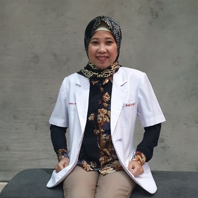 dr. Rosmini amin, Sp.Rad 