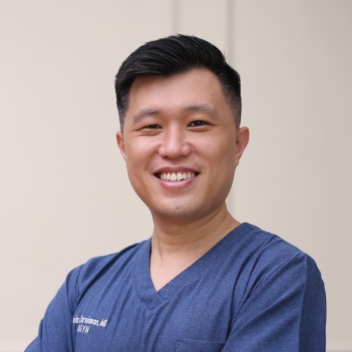 dr. Edwin Kurniawan, Sp.OG, M.Kes, FMIGS, FICS, FEGRF, FI 