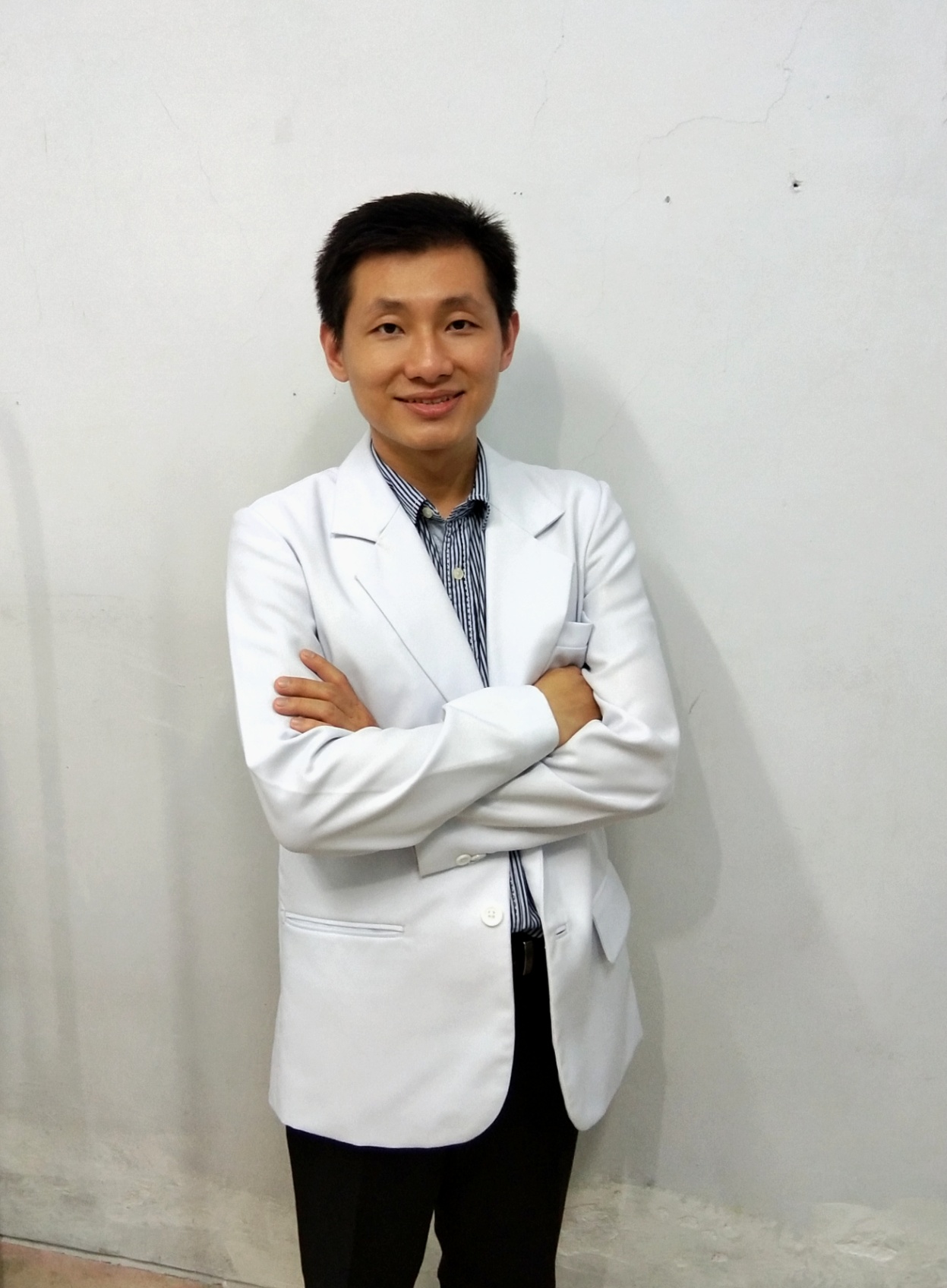 dr. Arie Yulianto, Sp.A, M.Sc 