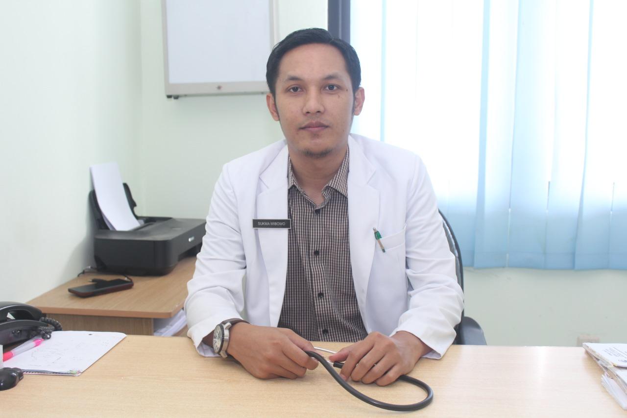 dr. Sukma Wibowo, SpA, MKes 