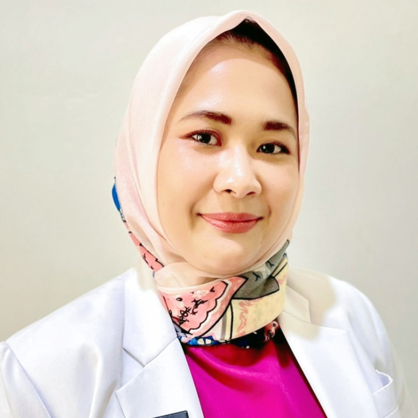 dr. Hanny Mindasari,Sp.KKLP 
