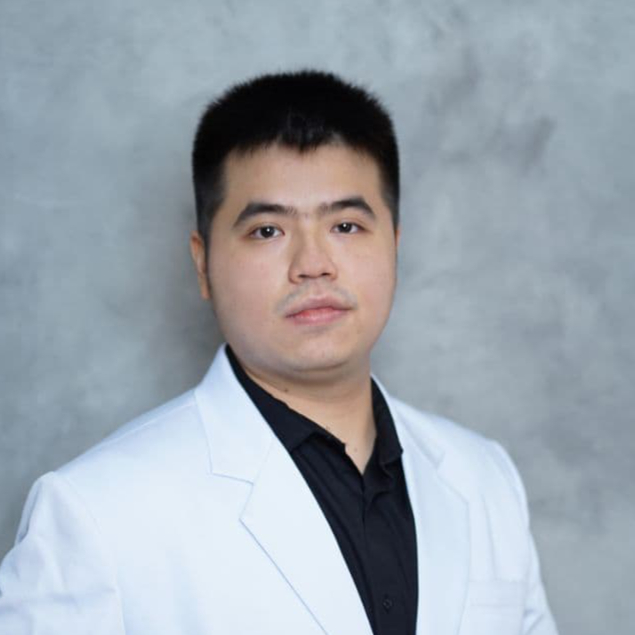 dr. Stefan Wilson Halim