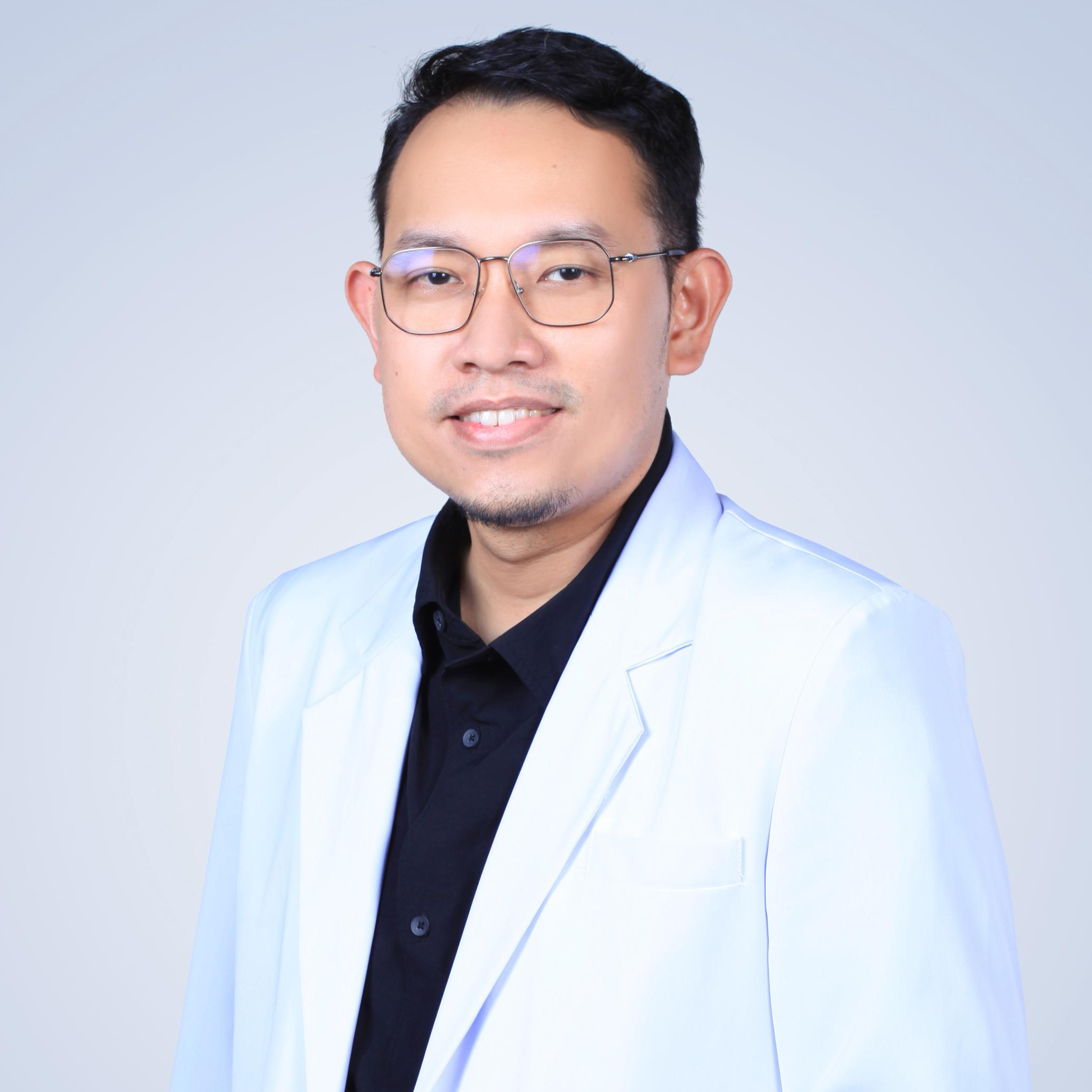 dr. Arief Rahman, Sp.A 