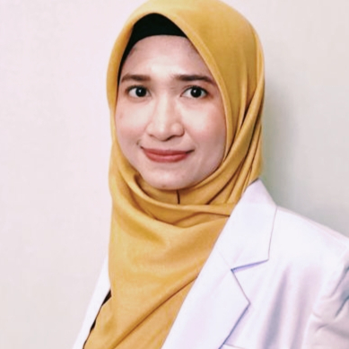 dr. Dini Safitri Zahara, Sp.A 