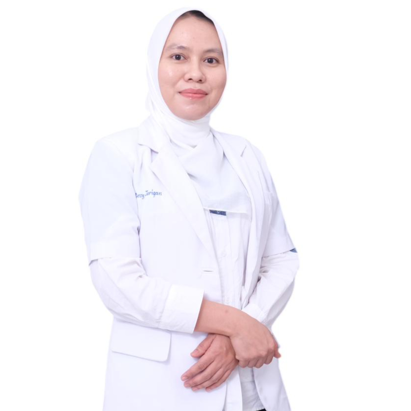 dr Desy Natalia Tarigan 