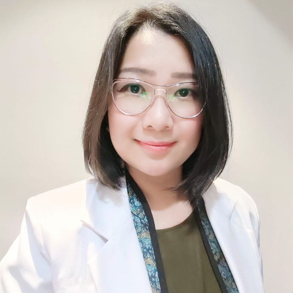 dr. Ria Yoanita, Sp.A 