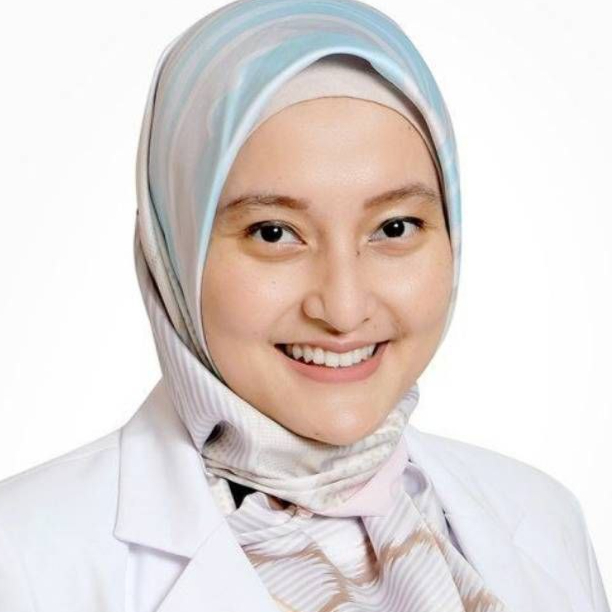 Dr. dr. Dwi Monik Purnamasari, M.Kes(Gizi), CBCFF, CIMI (Konselor Laktasi MPASI, Weight Loss Consultant) 