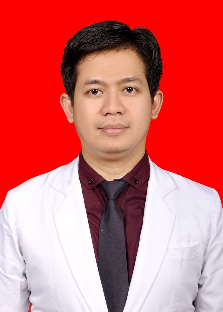 dr. Yogi Agustian, Sp.A 