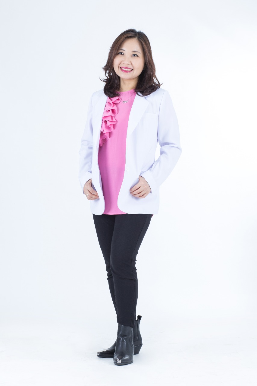 Dr. Beeleonie, BMedSc, SpOG-KFER 