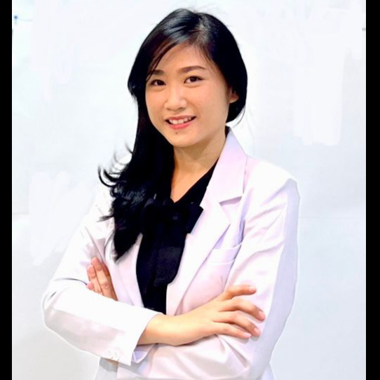 Dr. Jessica Sugiharto, Sp.A 