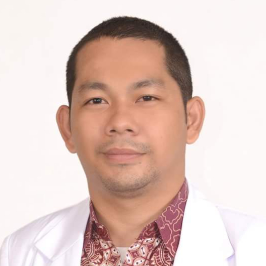 dr. Bayu Saputera, MM, CHM, FISQua, AFCHSM 