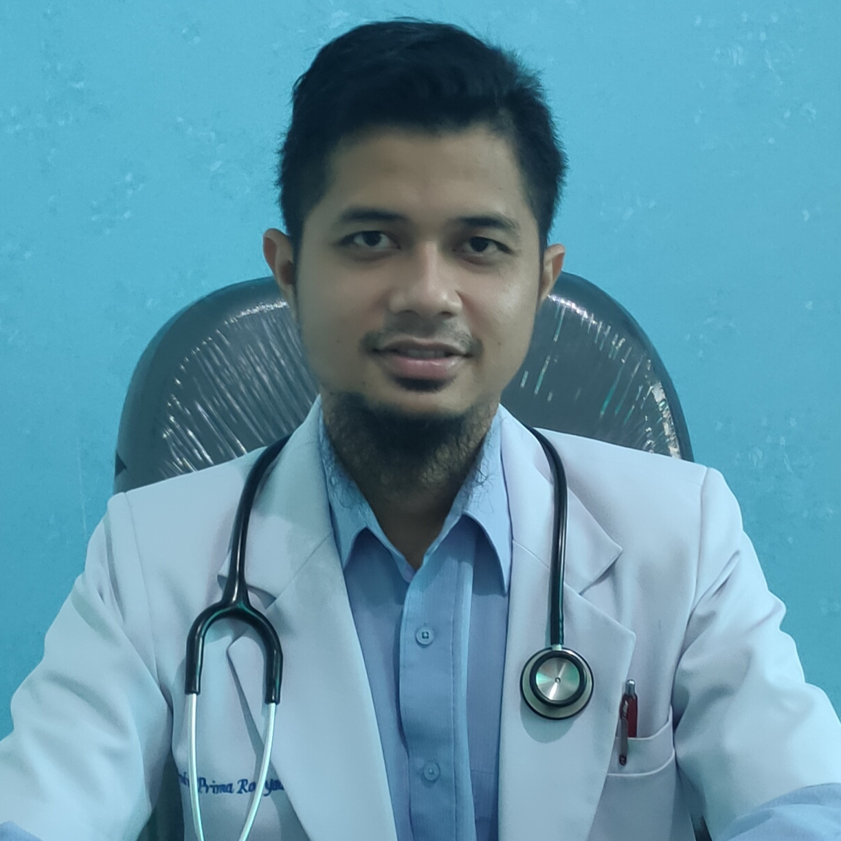 dr. Andria Prima Rosyadi