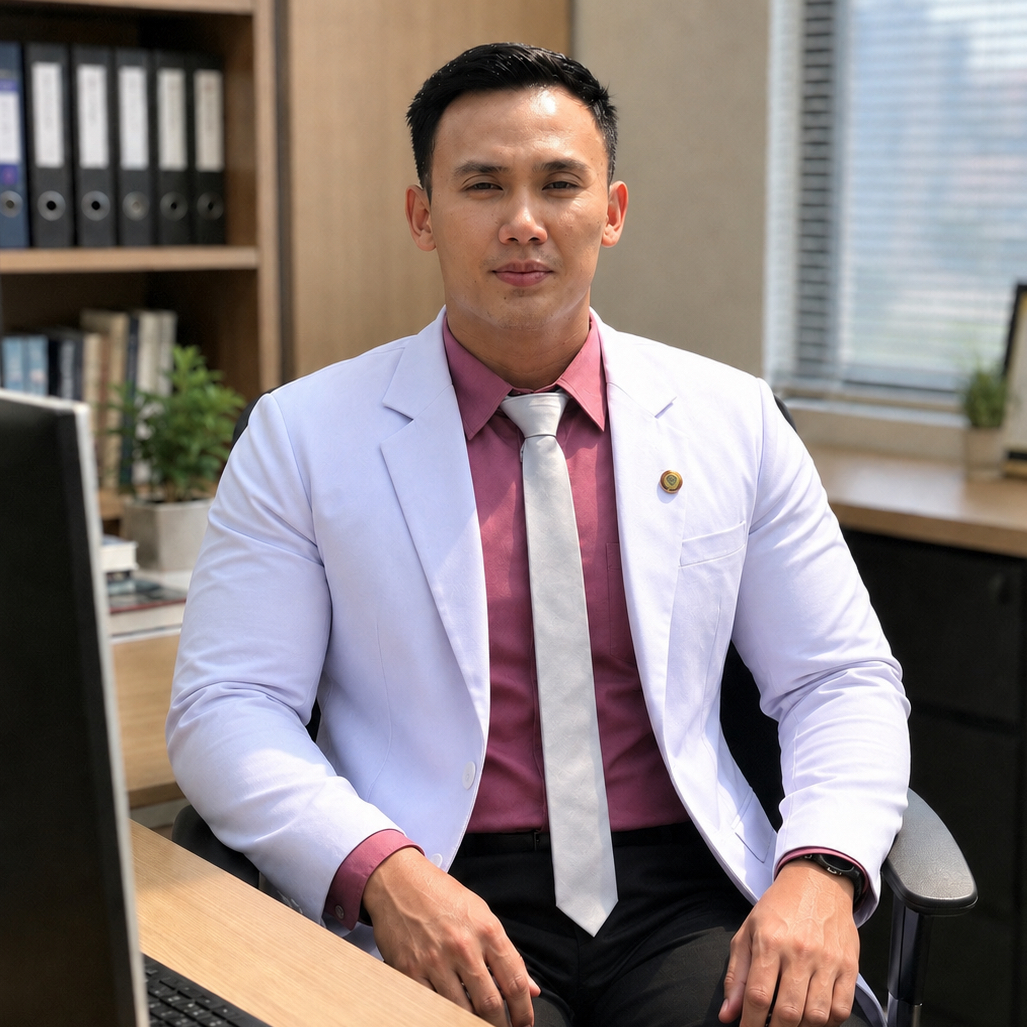dr. Tedja Prakoso 
